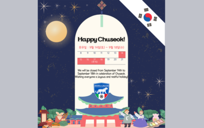 Happy Chuseok Holiday